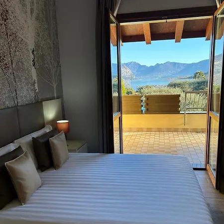 Hotell Ulivi Paratico