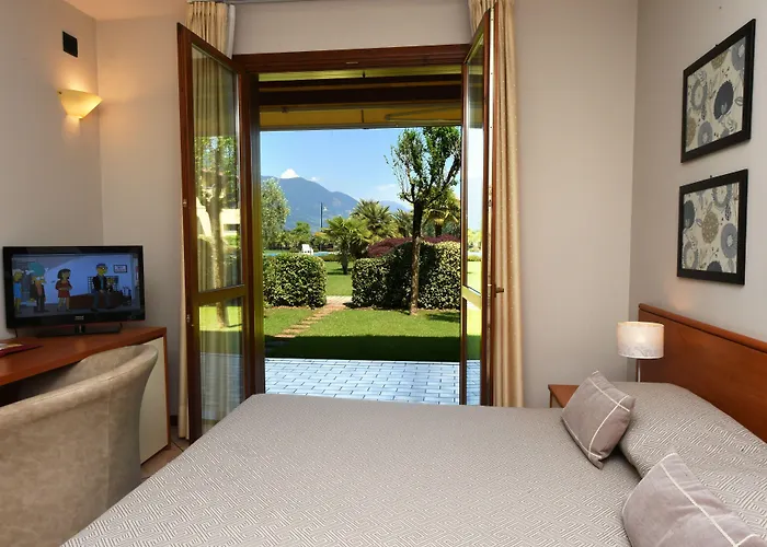 Hotel Ulivi & Paratico